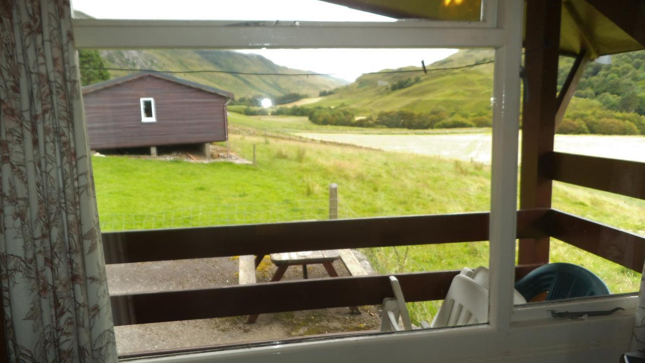Lamont Chalet Self Catering Holiday Homes Creagmhor Glenelg Iv408La Ngoại thất bức ảnh