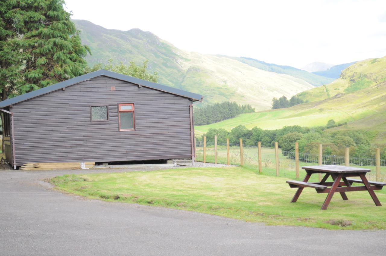 Lamont Chalet Self Catering Holiday Homes Creagmhor Glenelg Iv408La Ngoại thất bức ảnh